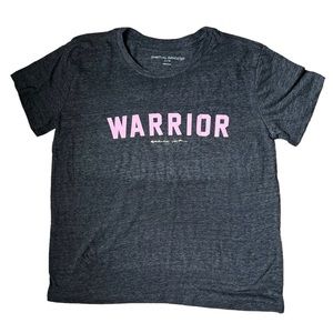 Spiritual Gangster Warrior Classic Tee in Grey Size Large 14 NEW